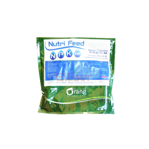Nutri Feed 20-20-20+5% AA