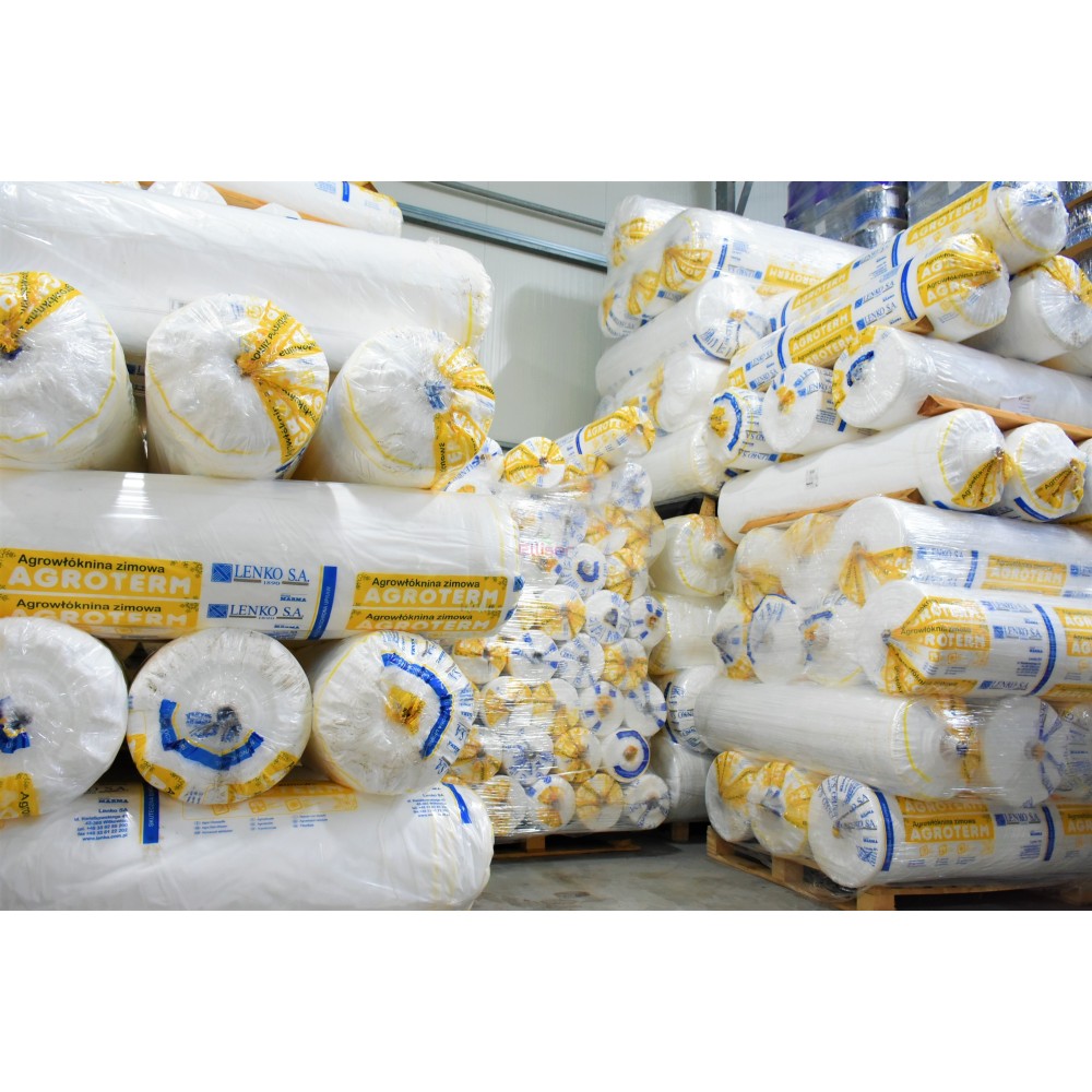 Folie microporoasa tip Agril (23g/m2)- Ranforsat - 100 M 