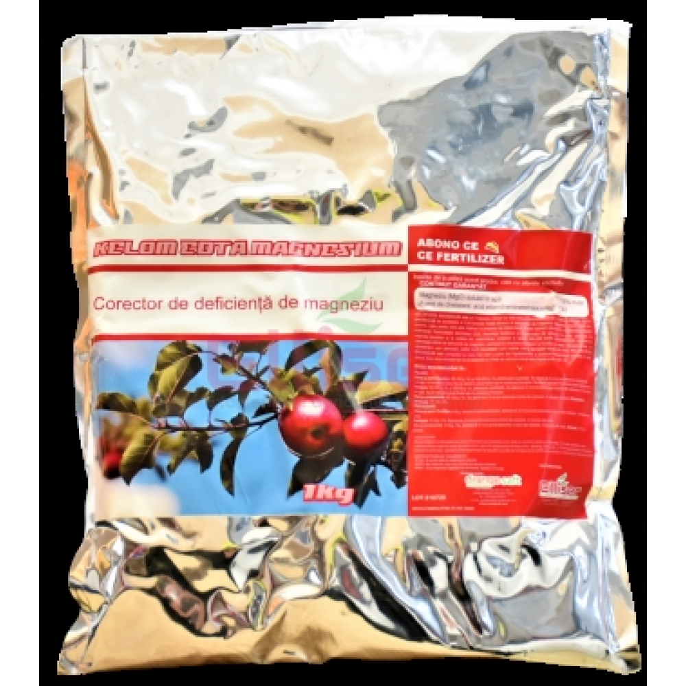 KELOM EDTA MAGNESIUM
