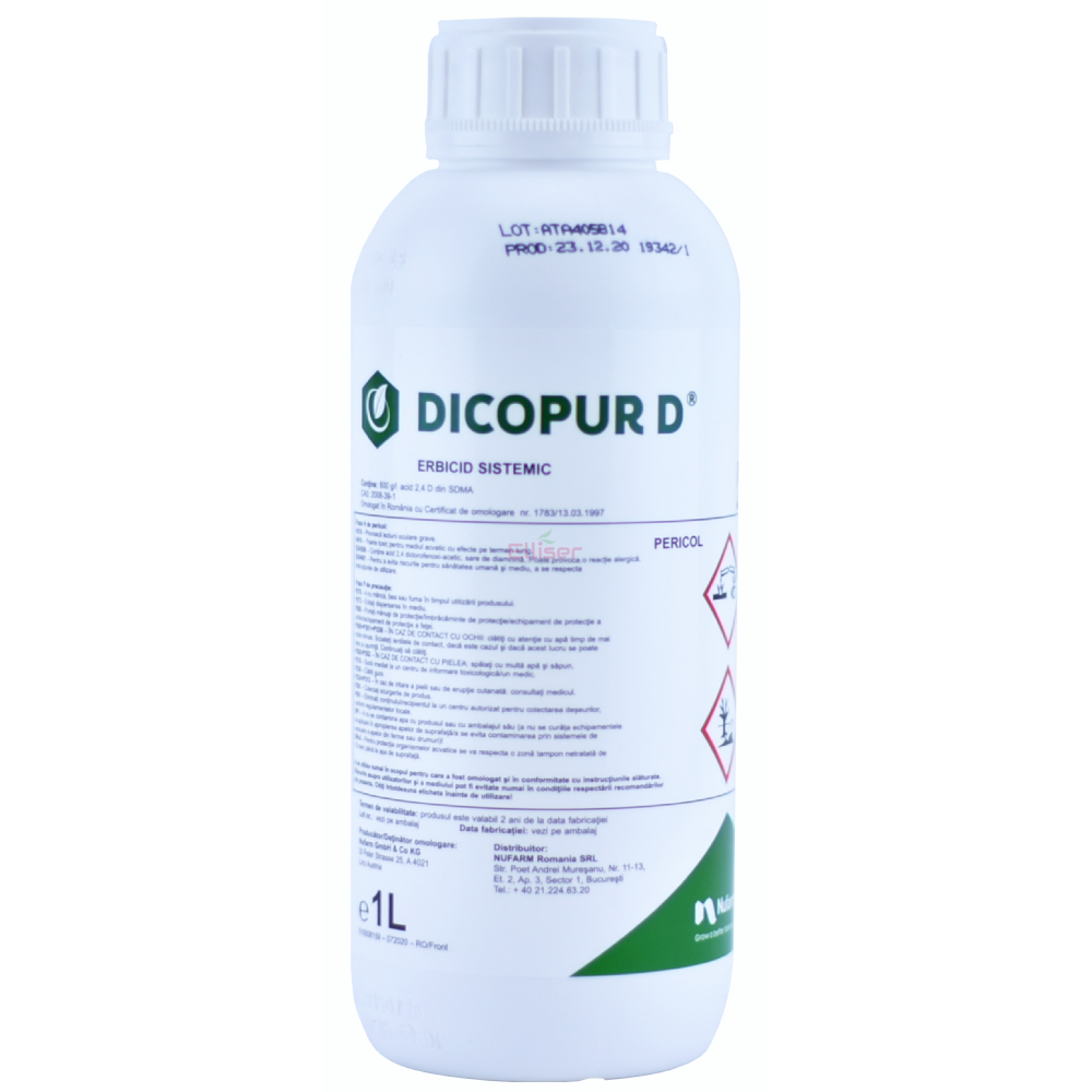 ERBICID DICOPUR D