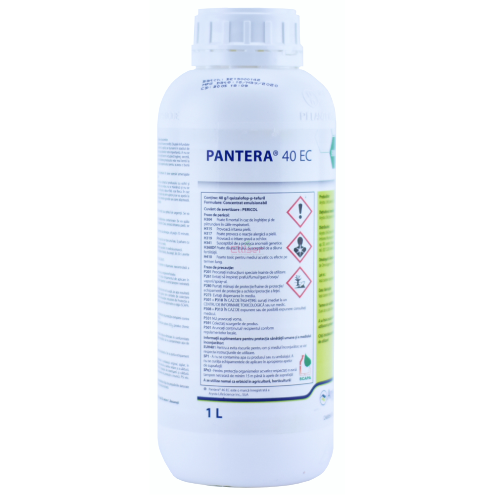ERBICID PANTERA 40 EC