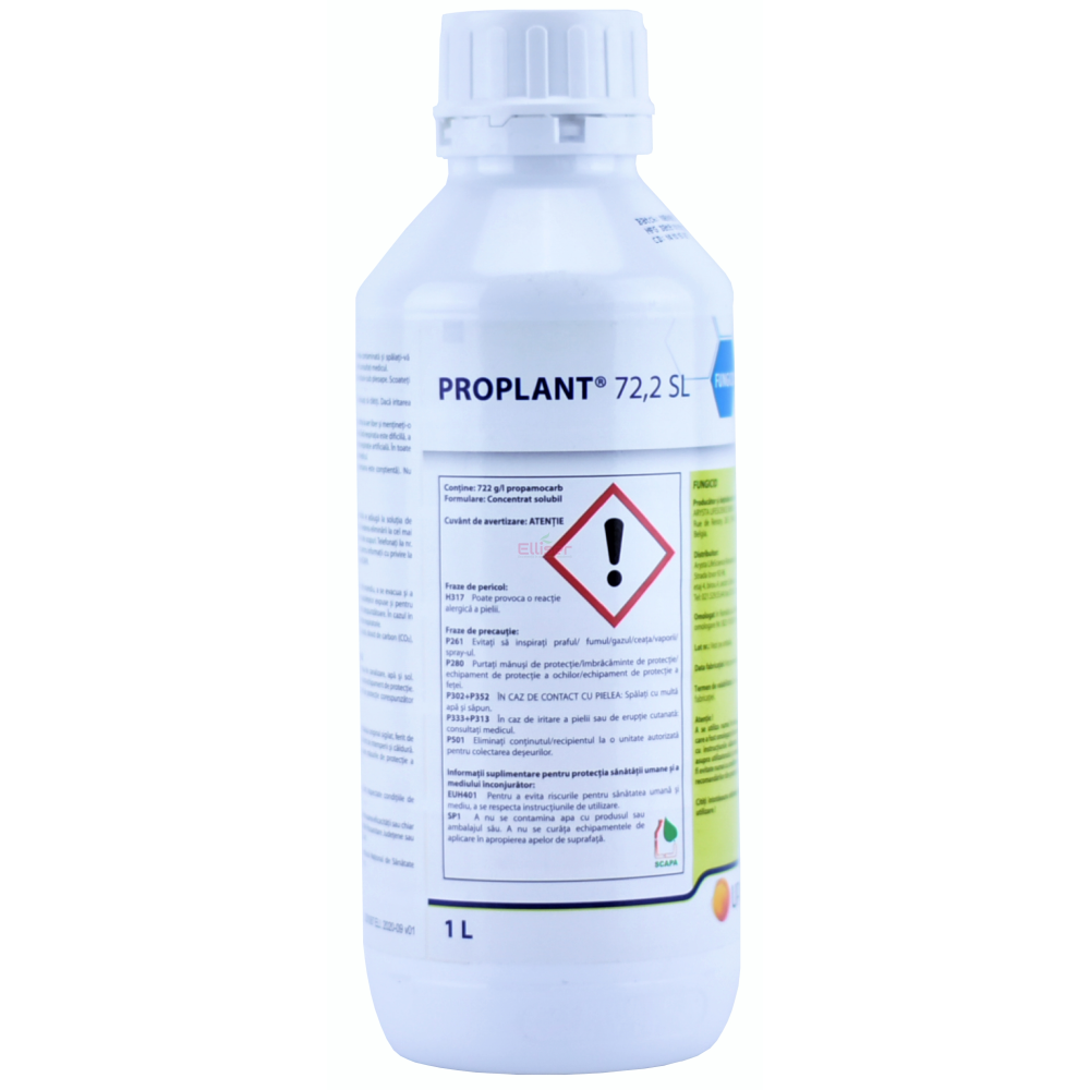 FUNGICID PROPLANT 72,2 SL